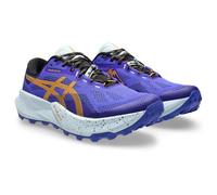 Asics Gel-trabuco 14 Trail Running Shoes Blue,Purple EU 43 1/2 Men