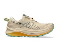 ASICS Men's Trabuco Max 3 Sneaker, Feather Grey Black, 6 UK