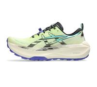 ASICS Men's Trabuco Max 4 Running Shoe, Lime Green/Black, 8 UK