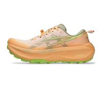 ASICS Men's Trabuco Max 4 Sneaker, Cream/Khaki, 10 UK