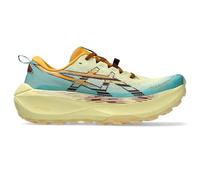 ASICS Men's Trabuco MAX 4 Sneaker, Wheat Yellow Dark Red Planet, 5 UK
