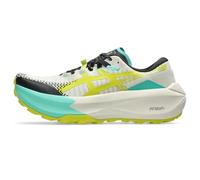 ASICS Men's Trabuco MAX 5 Trail Running Shoes, Light Dust/Cacti, 7