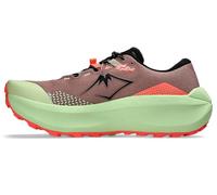 ASICS Men's Trabuco MAX 5 Trail Running Shoes, Umeboshi/Black, 12.5