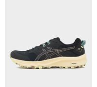 Asics Men's Trabuco Terra 2 Trail Running Shoes, Black/Taupe Grey