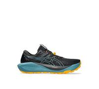 Asics Mens Trail Running Gel-trabuco 13 Goretex Trainers - Black/blue, Black, Size 7, Men Black