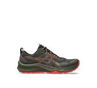 Asics Mens Trail Running Trabuco Terra 3 Trainers, Khaki, Size 7, Men Khaki