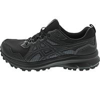 ASICS Men's Trail Scout 3 Sneaker, Black, 8.5 UK