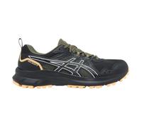ASICS Men's Trail Scout 3 Sneaker, Black/White, 10.5 UK