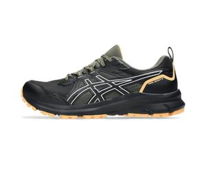 ASICS Mens Trail Scout 3 Sneaker, Black White, 6.5 UK