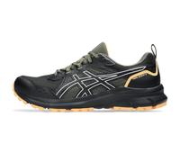 ASICS Mens Trail Scout 3 Sneaker, Black White, 7.5 UK