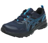 ASICS Men's Trail Scout 3 Sneaker, Midnight/Light Blue, 11 UK