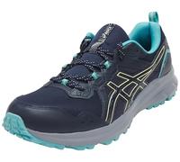 ASICS Men's Trail Scout 3 Sneaker, Midnight/Wheat Yellow, 13 UK