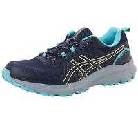 ASICS Men's Trail Scout 3 Sneaker, Midnight Wheat Yellow, 9.5 UK