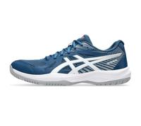 ASICS Men's Upcourt 6 Volleyball Shoes, Mako Blue/White, 11 UK