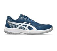 ASICS Men's Upcourt 6 Volleyball Shoes, Mako Blue/White, 9.5 UK