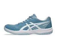 Asics Men's Upcourt 6 Volleyball Shoes, Saba Blue/White, 9.5