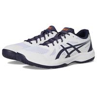 ASICS Men's Upcourt 6 Volleyball Shoes, White/Indigo Fog, 10 UK