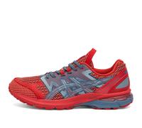 Asics Men's US4-S GEL-TERRAIN Classic Red/Wood Crepe