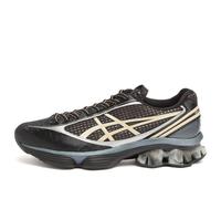 Asics Men's US6-S GEL-Kinetic Fluent Sneaker Black/Vanilla