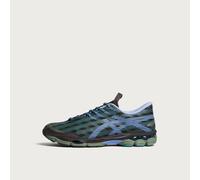 Asics Men's US8-S Gel-SJ33 Sneaker Roasted Coffee/Periwinkle Blue UK 9