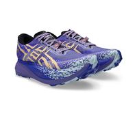 Asics Metafuji Trail Running Shoes | UK 12 in Cobalt Burst/Apricot Crush