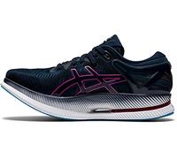 ASICS MetaRide Lace-Up Blue Synthetic Womens Running Trainers 1012B070_400