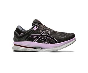 ASICS Metaride Neutral Running Shoe Women-Black,Violet, Size 5