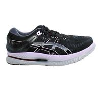 Asics MetaRide Womens Running Shoes Black Cushioned Comfort Sports Run Trainers