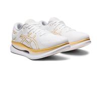 Asics MetaRide Womens White Running Trainers - Size UK 5