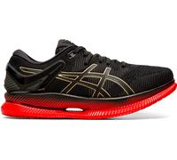 Asics MetaRide Womens Running Shoes Black Cushioned Comfort Sports Run Trainers