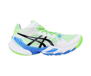 Asics Metarise Mens White Volleyball Shoes - Size UK 7