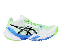 Asics Metarise Mens White Volleyball Shoes - Size UK 7.5