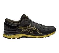 ASICS MetaRun Lace-Up Black Synthetic Mens Running Trainers T641N_9099