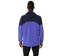 Asics Metarun Legend Jacket Blue S Men