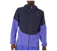 Asics Jacket Blue L Men