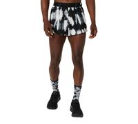 Asics Metarun Limited Series Men's Split Shorts | UK M in Cream/Performance Black