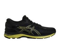 MetaRun Lace-Up Black Synthetic Running Trainers ASICS Black 5.5