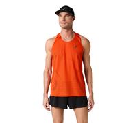 Asics Metarun Men's Vest | UK M in Cherry Tomato