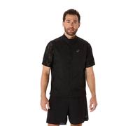 ASICS Metarun Packable Gilet Running Vests Men - Black, Size S
