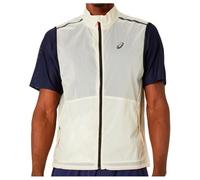 Asics - Metarun Packable Gilet - Running vest size XL, grey