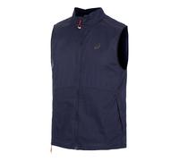 ASICS Metarun Packable Running Vests Men - Dark Blue, Size S