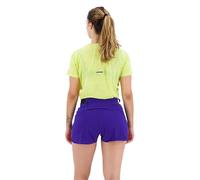 ASICS Metarun Women's T-Shirt XL - Yellow for Running & Training with Ultimate Comfort
