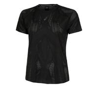 ASICS Metarun Running Shirts Women - Black, Size L