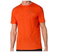Asics - Metarun S/S Top - Running shirt size L, red