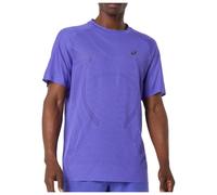Asics - Metarun S/S Top - Running shirt size XL, purple
