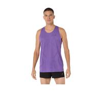 Asics Metarun Sleeveless T-shirt Purple XL Men