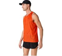 ASICS Metarun Singlet S Red Men