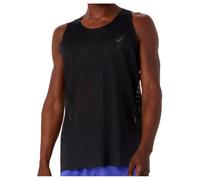 Asics - Metarun Singlet - Tank top size M, black