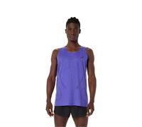 Asics Metarun Sleeveless Shirt Purple, Size XS.