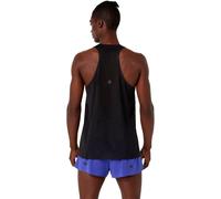 Asics Metarun Sleeveless T-shirt Black XL Men
